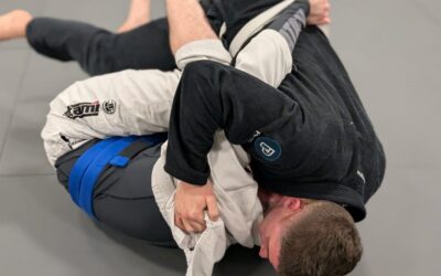 Bjj: You haven’t took a breath, and now you’re being smothered…
